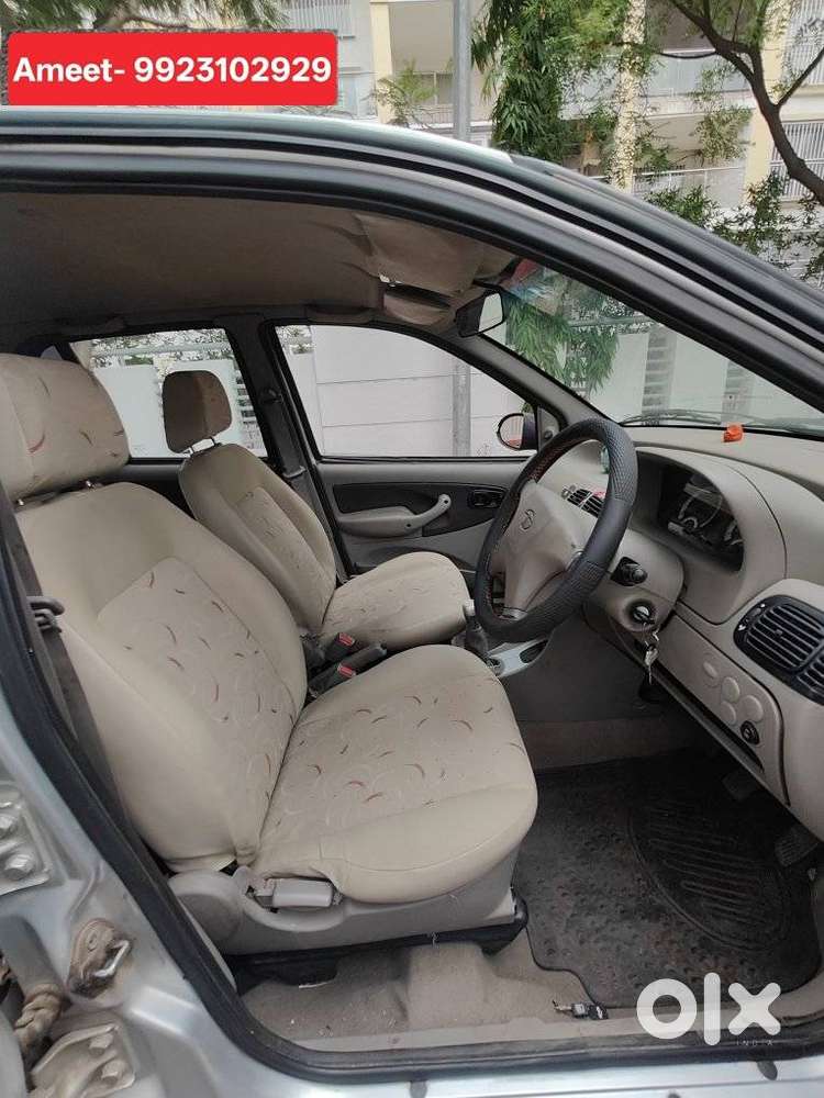Tata Indica V2 Xeta 1.4 Gls Bsiii, 2008, Petrol