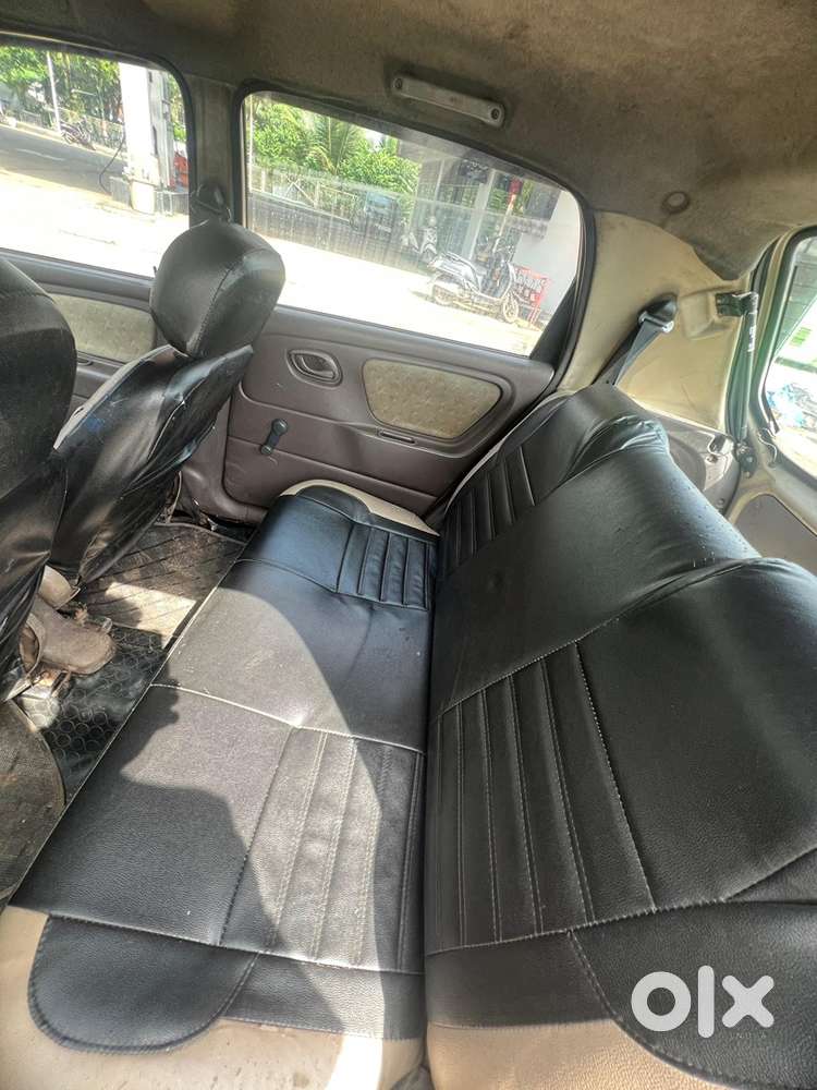Maruti Suzuki Alto 2009 Km Driven