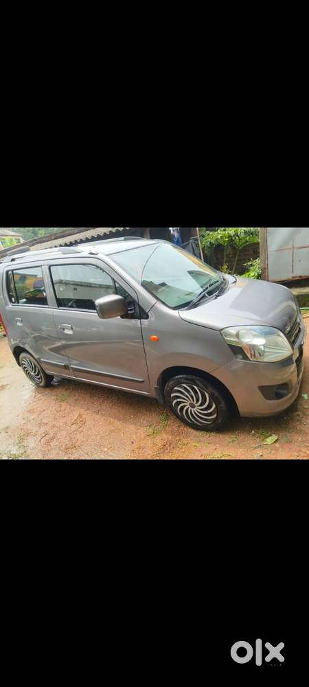 Wagon R Vxi K Series 2015