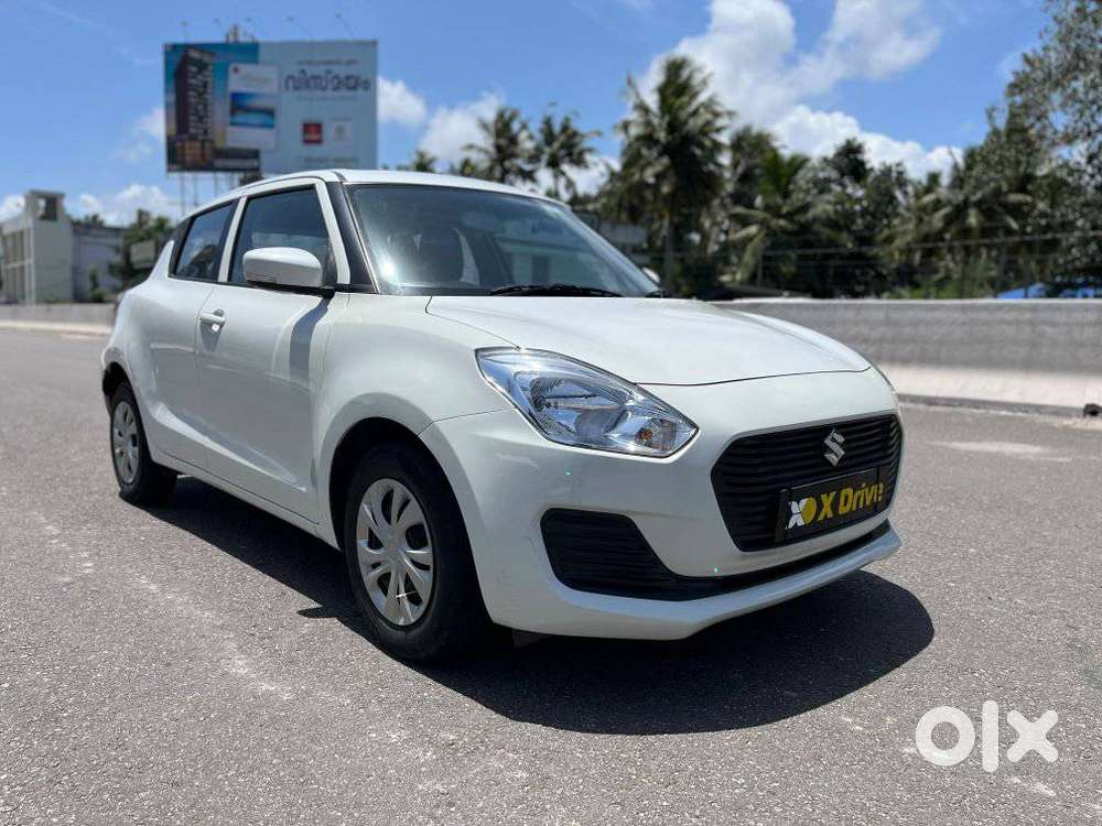 Maruti Suzuki Swift Amt Vxi, 2018, Petrol