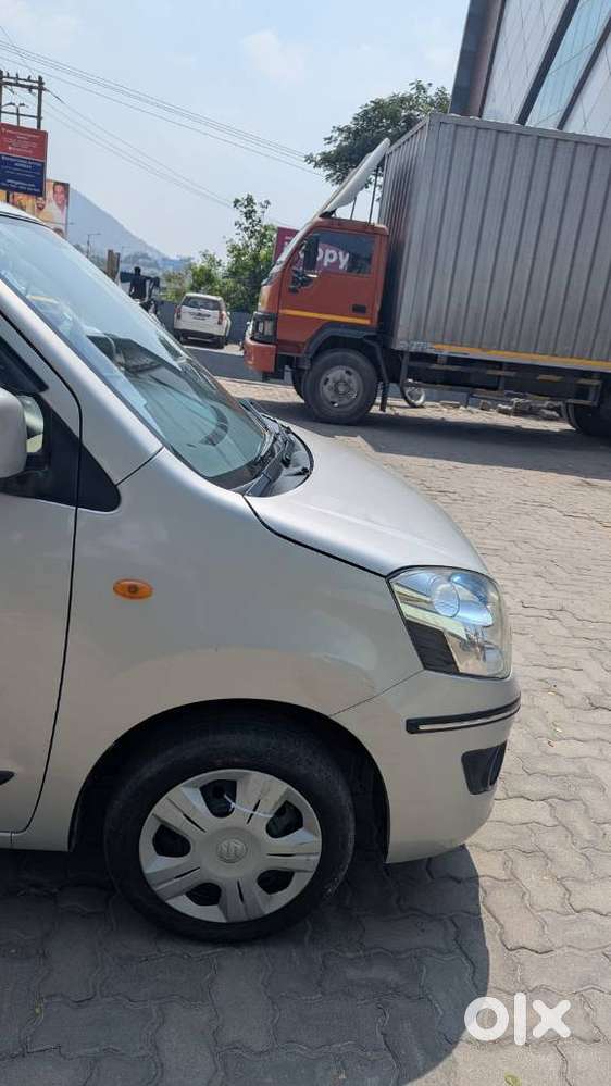 Maruti Suzuki Wagon R 1.0 Vxi Limited Edition, 2017, Petrol