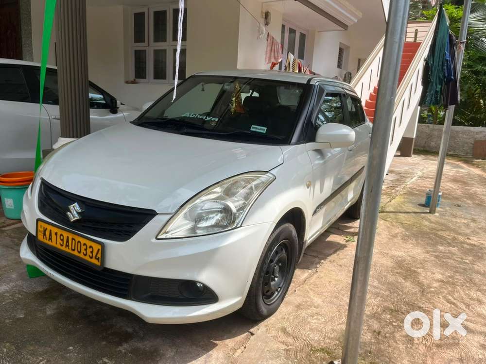 Swift Dzire Ldi Diesel 2019