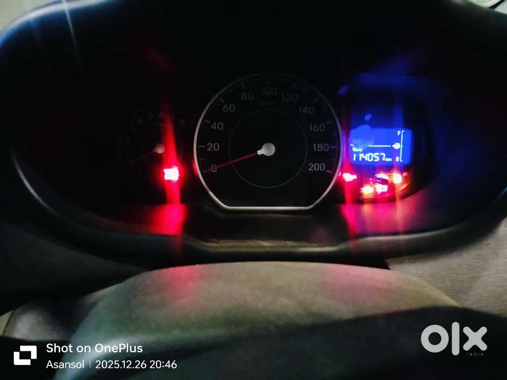 Hyundai I10 2010