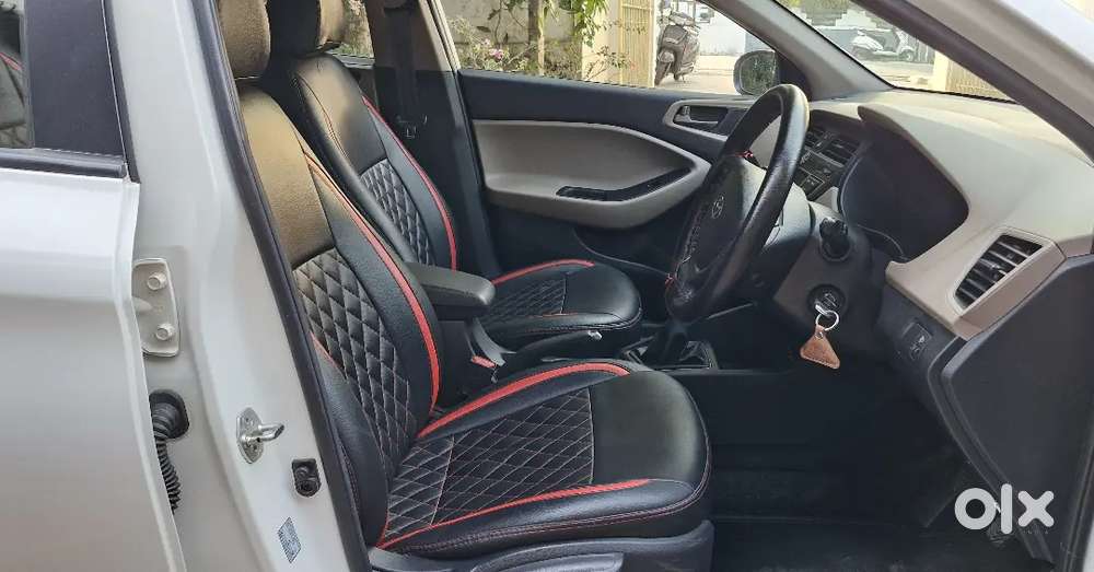 Hyundai I20 Sportz 2017 Dec