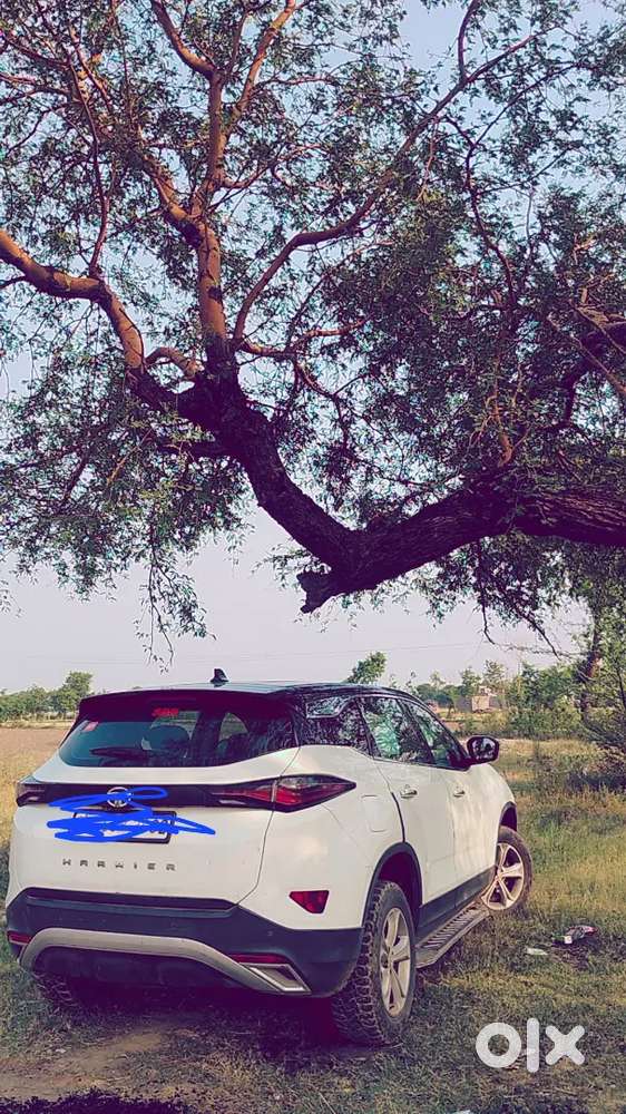 Tata Harrier Xz Diesel 2020 Year