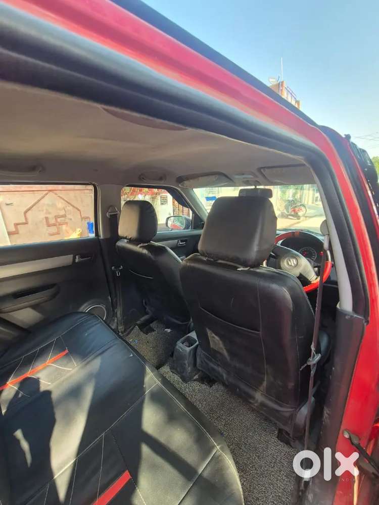 Swift Maruti Suzuki 2007 Last