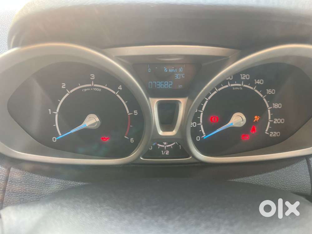 Ford Ecosport [2013-2015] 1.5 Tdci Titanium (o), 2013, Diesel