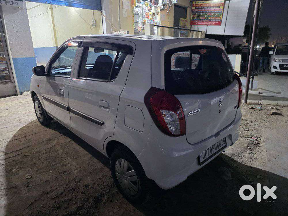 Maruti Suzuki Alto, 2021, Petrol