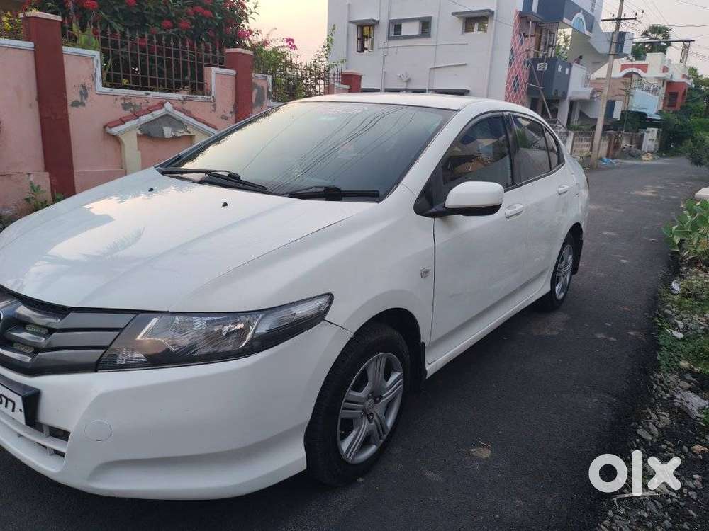 Honda City 2008-2011 1.5 S Mt, 2009, Petrol