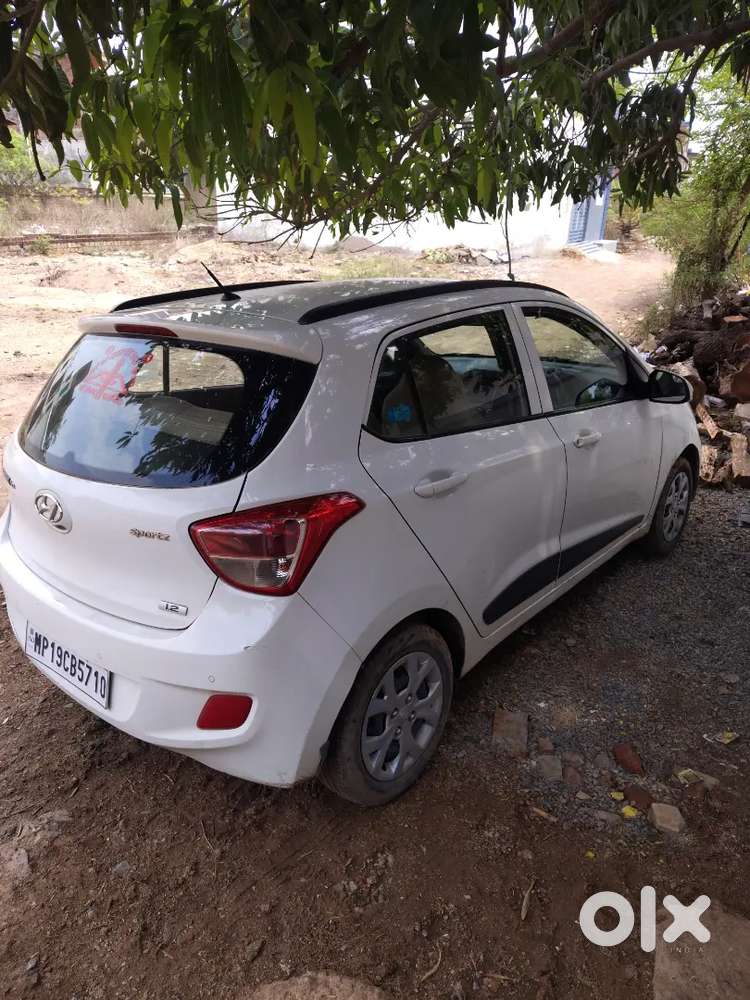 Hyundai I10 2017 Petrol 86000 Km Driven