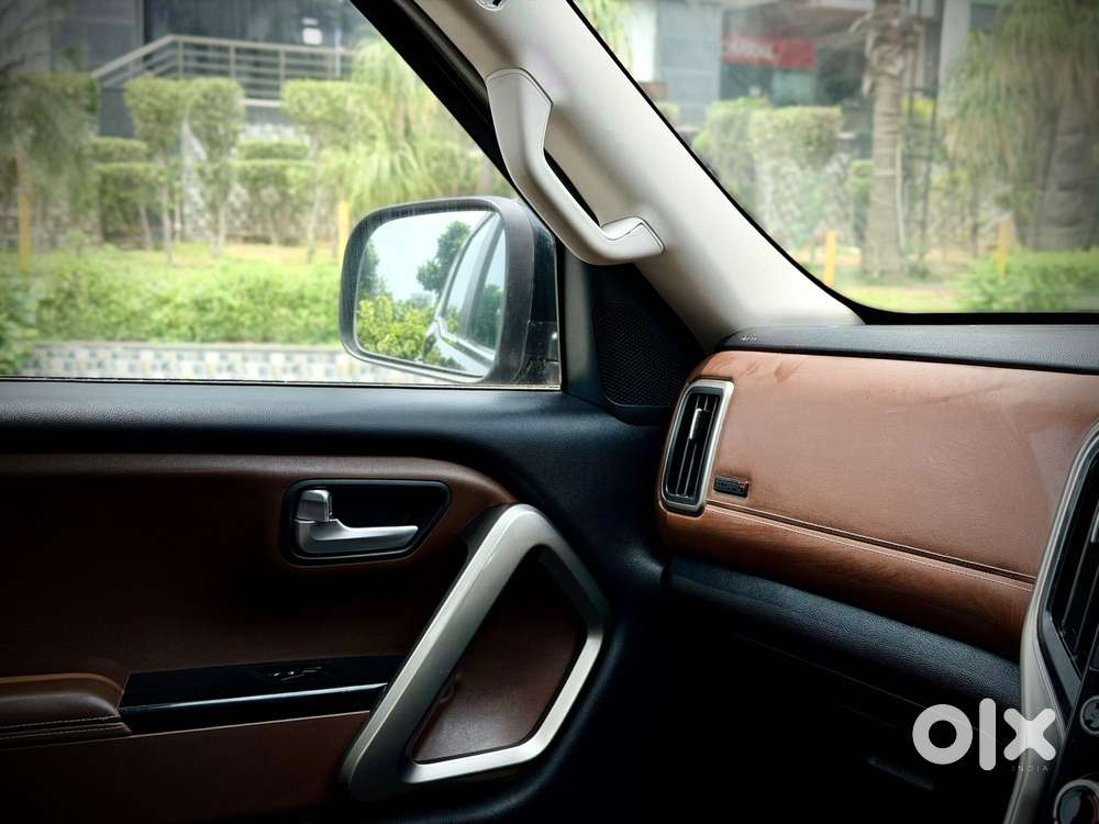 Mahindra Scorpio N, 2024, Diesel