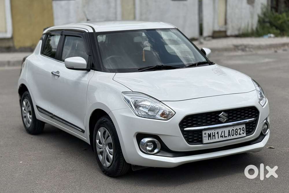 Maruti Suzuki Swift Vxi Cng, 2023, Cng & Hybrids