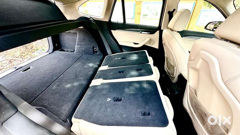 Bmw X1 Top End With 10 Airbags Sunroof Full Showroom Maintenance