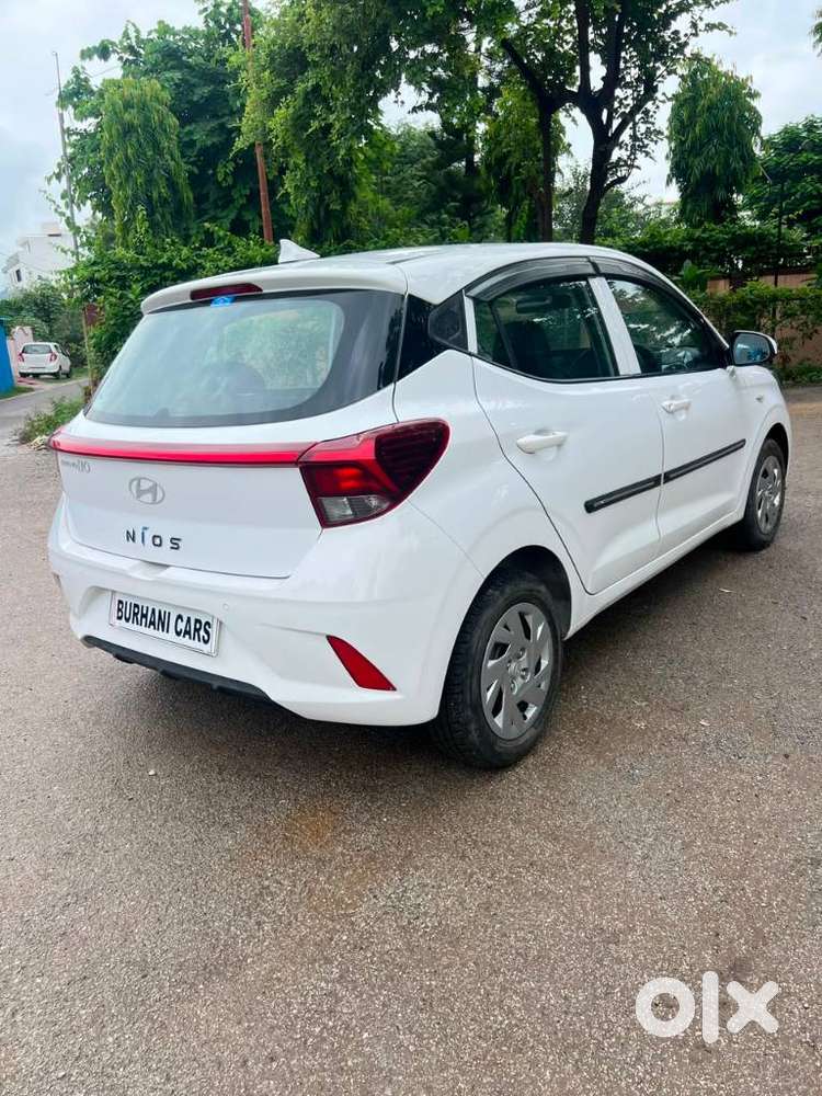 Hyundai Grand I10 Nios Magna 1.2 Mt, 2023, Petrol