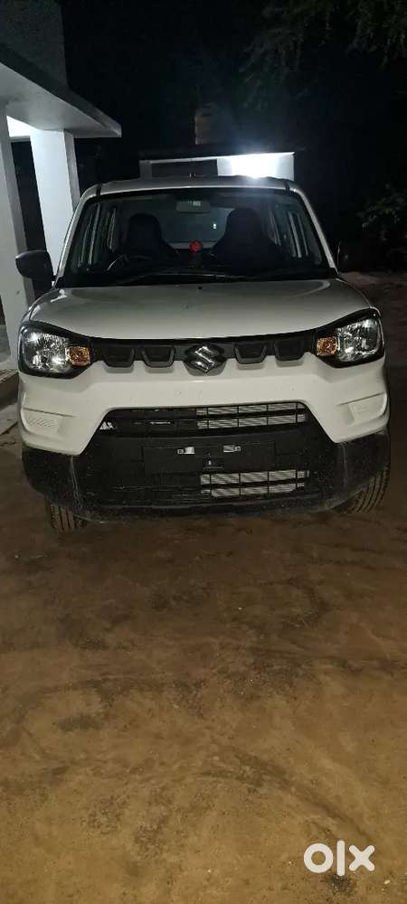 Maruti Suzuki S-presso 2026