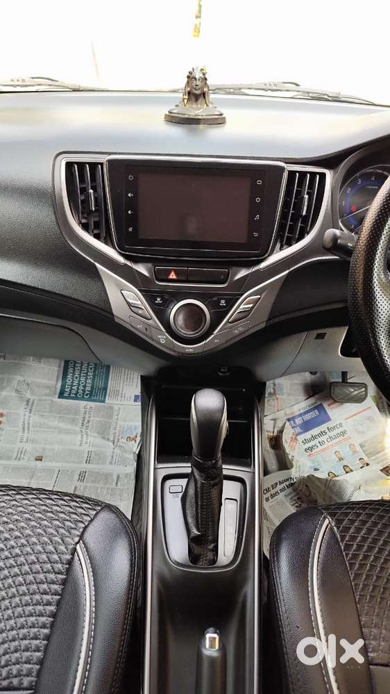 Maruti Suzuki Baleno 1.2 Alpha At, 2020, Petrol