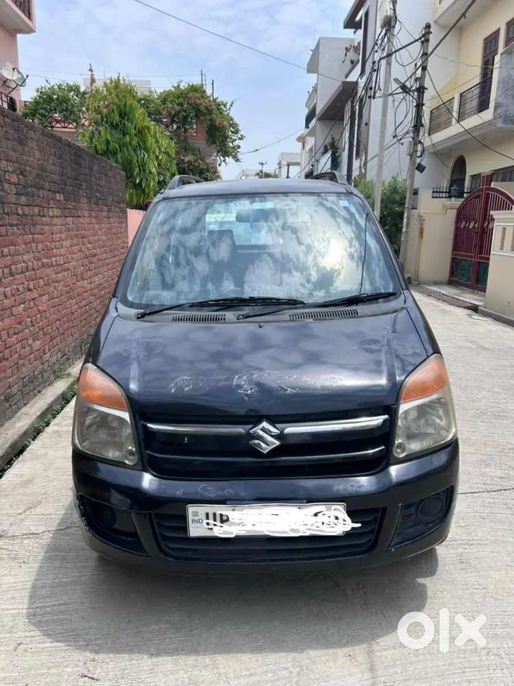Maruti Suzuki Wagon R 2007