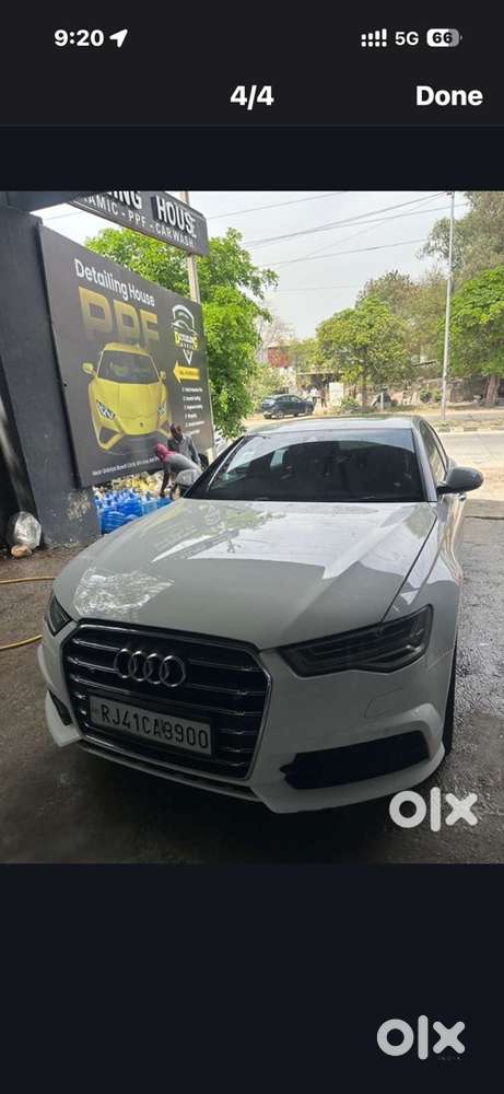 Audi A6 Diesel 35 Tdi 2016