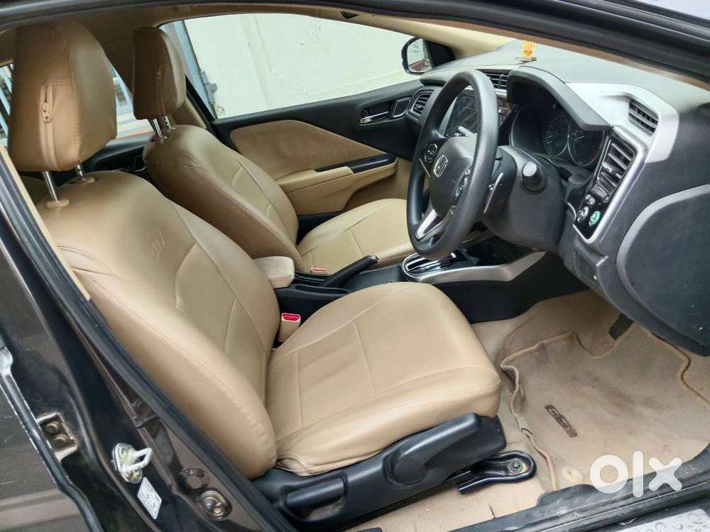 Honda City Vx Petrol Cvt, 2019, Petrol