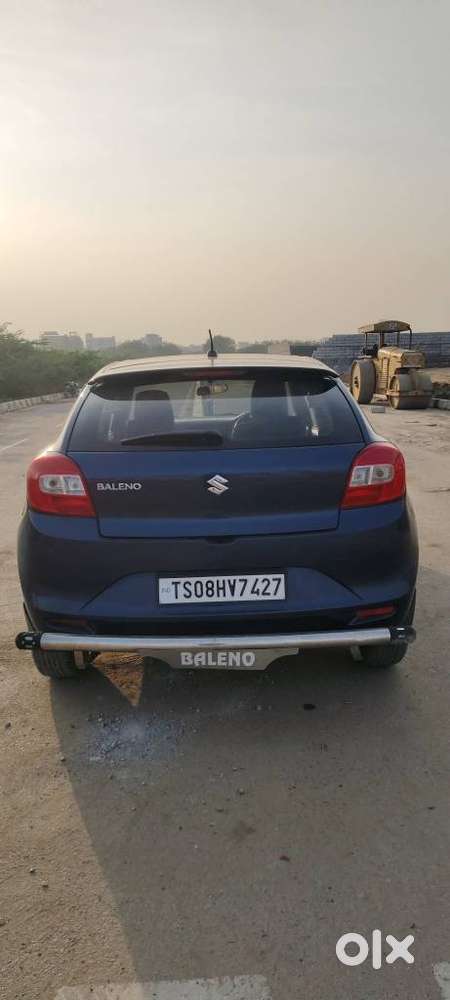 Maruti Suzuki Baleno Delta, 2022, Petrol