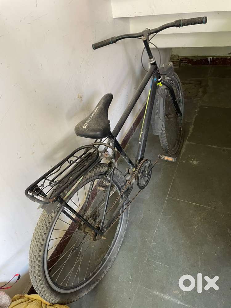 Hercules 2 year old bicycle