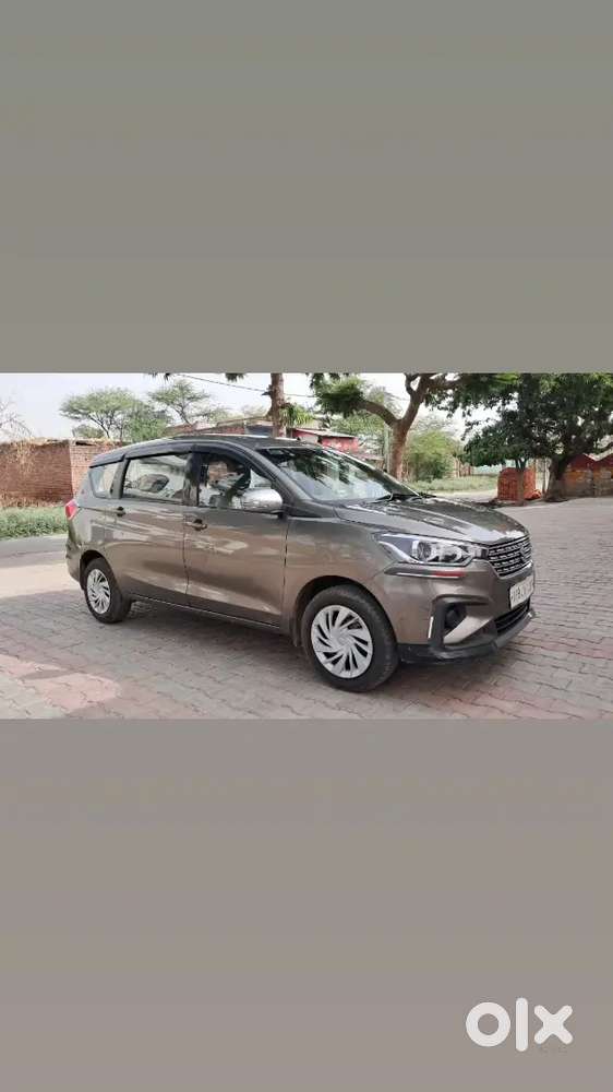 Maruti Suzuki Ertiga Vxi 2021