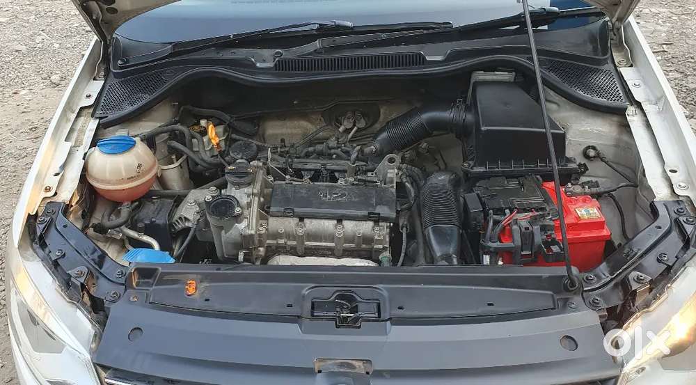 Volkswagen Polo Petrol Trendline 2012
