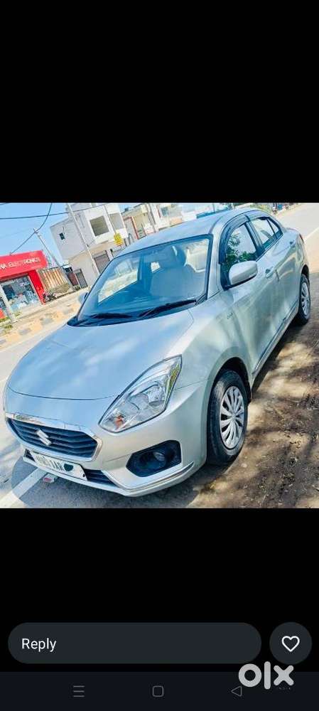 Maruti Suzuki Swift Dzire Vdi Optional, 2017, Diesel