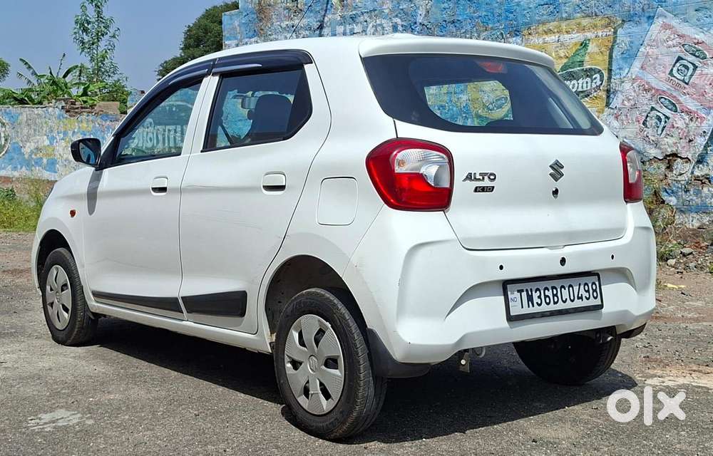 Maruti Suzuki Alto K10 Vxi Plus Ags, 2025, Petrol