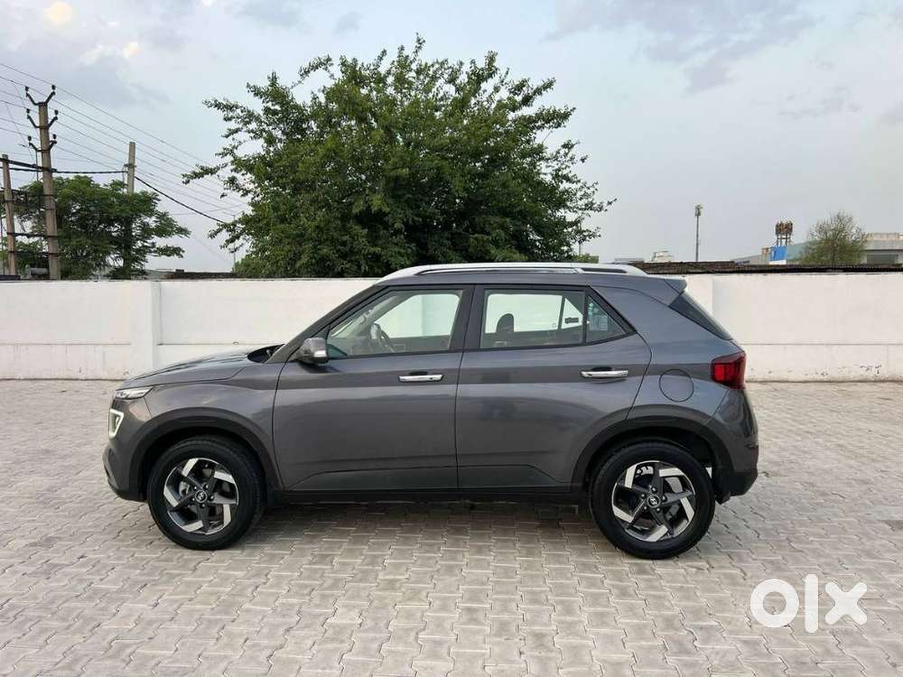 Hyundai Venue Sx Plus Turbo Dct, 2019, Petrol