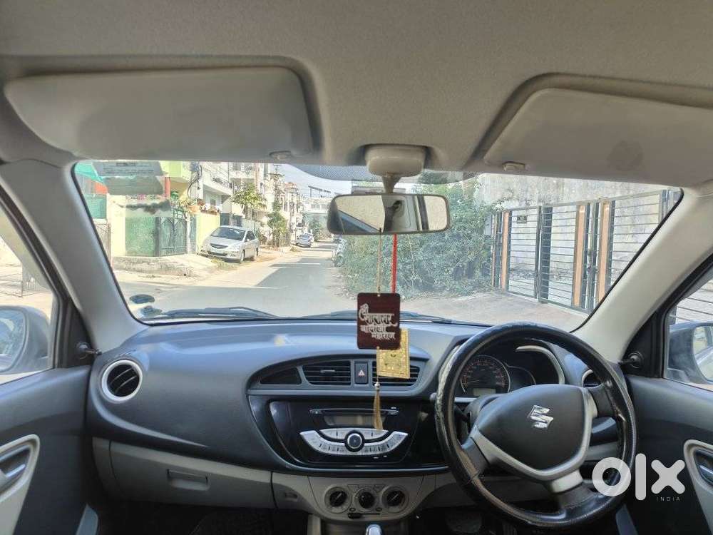 Maruti Suzuki Alto K10 1.0 Vxi Amt, 2017, Petrol