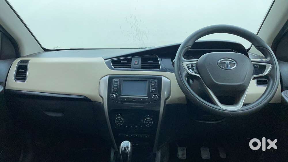 Tata Zest Revotron 1.2 Xt, 2015, Petrol