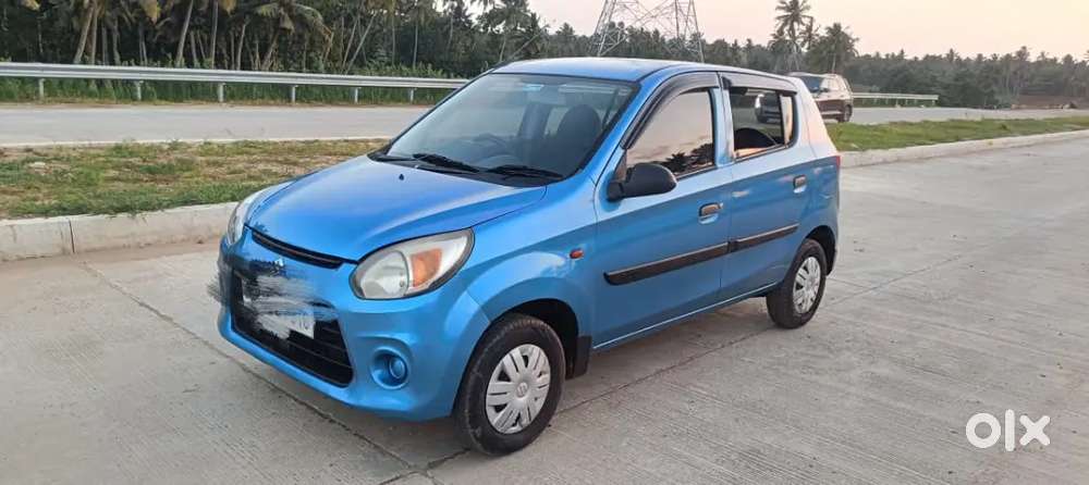 Maruti Suzuki Alto 800 2016 Petrol Well Maintained