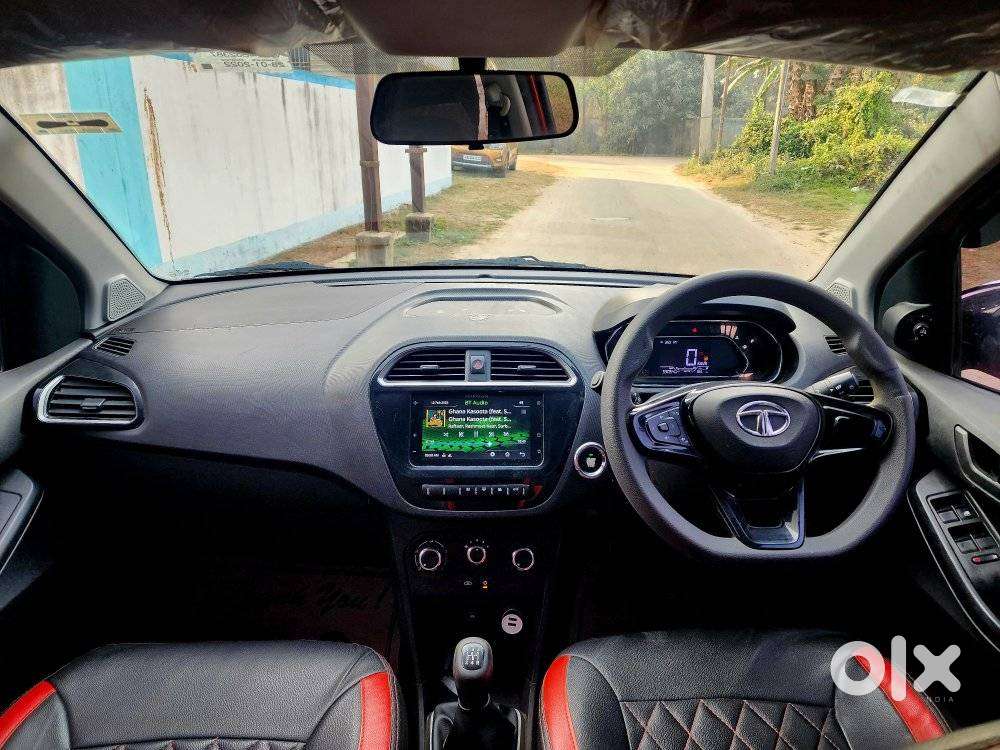 Tata Tiago Nrg 1.2 Xz Mt, 2022, Petrol
