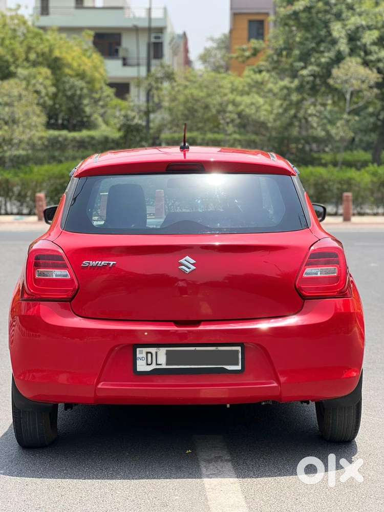 Maruti Suzuki Swift 2018 Amt Vdi, 2018, Diesel