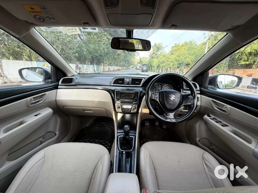 Maruti Suzuki Ciaz Zdi Plus Shvs, 2017, Diesel
