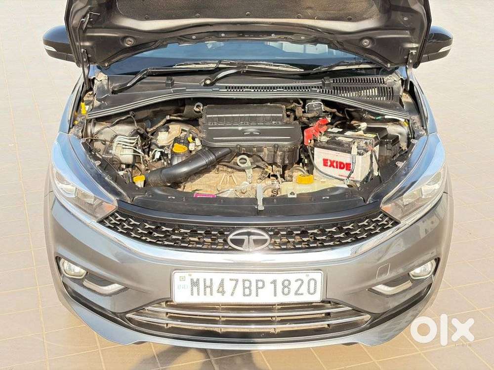 Tata Tigor Xza Plus, 2023, Petrol