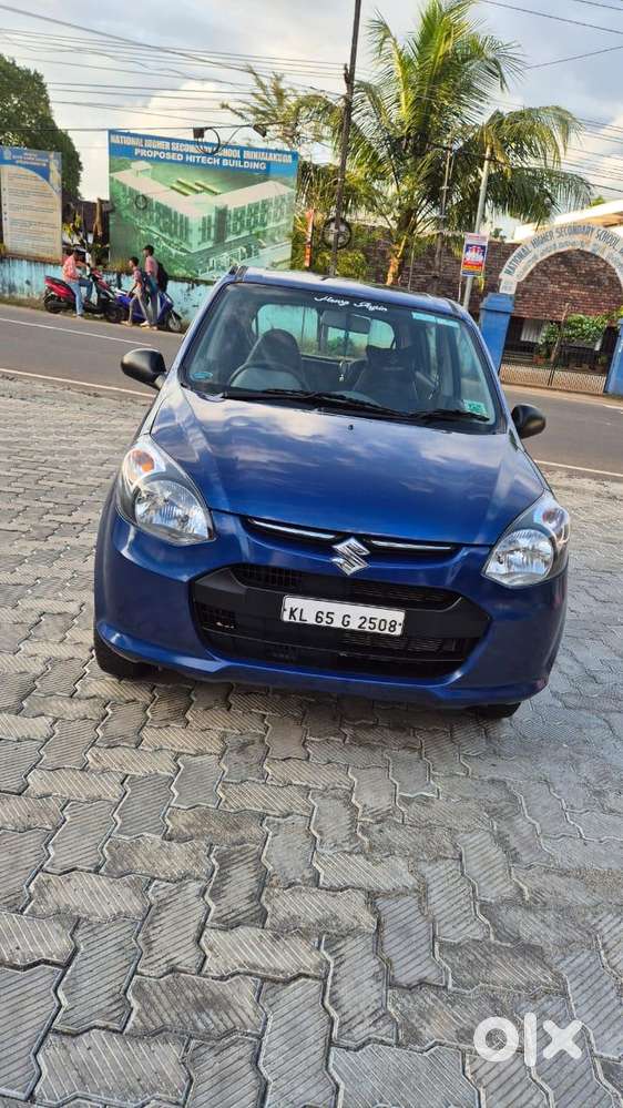 Maruti Suzuki Alto 800 Lxi, 2015, Petrol