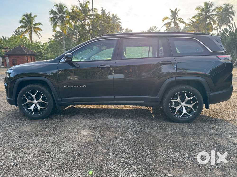 Jeep Meridian 2022 – Limited (o) 4x2 Diesel Automatic  For Sale