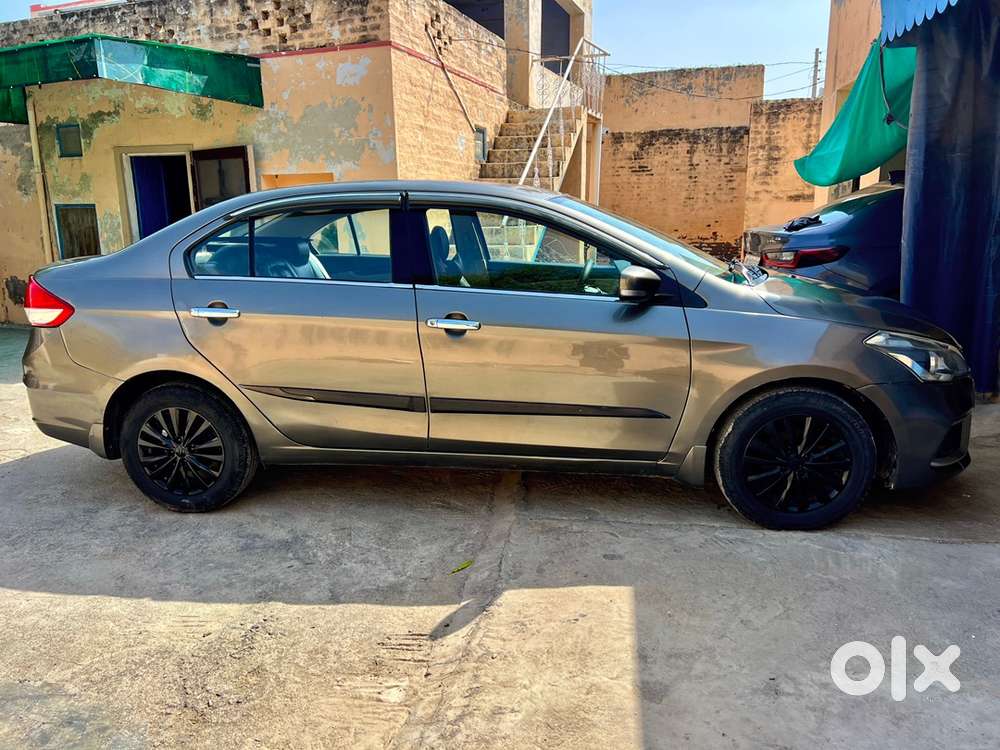 Maruti Suzuki Ciaz 2019