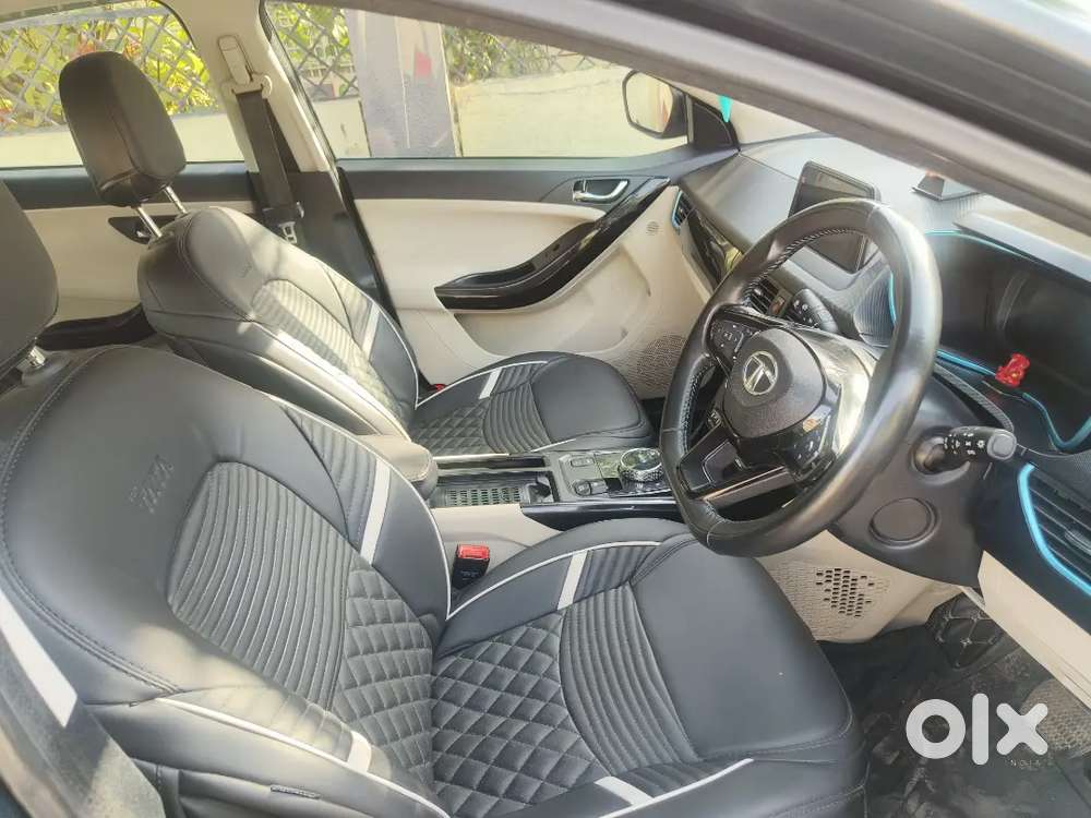 Tata Nexon Ev Max 2022 40kw Long Range