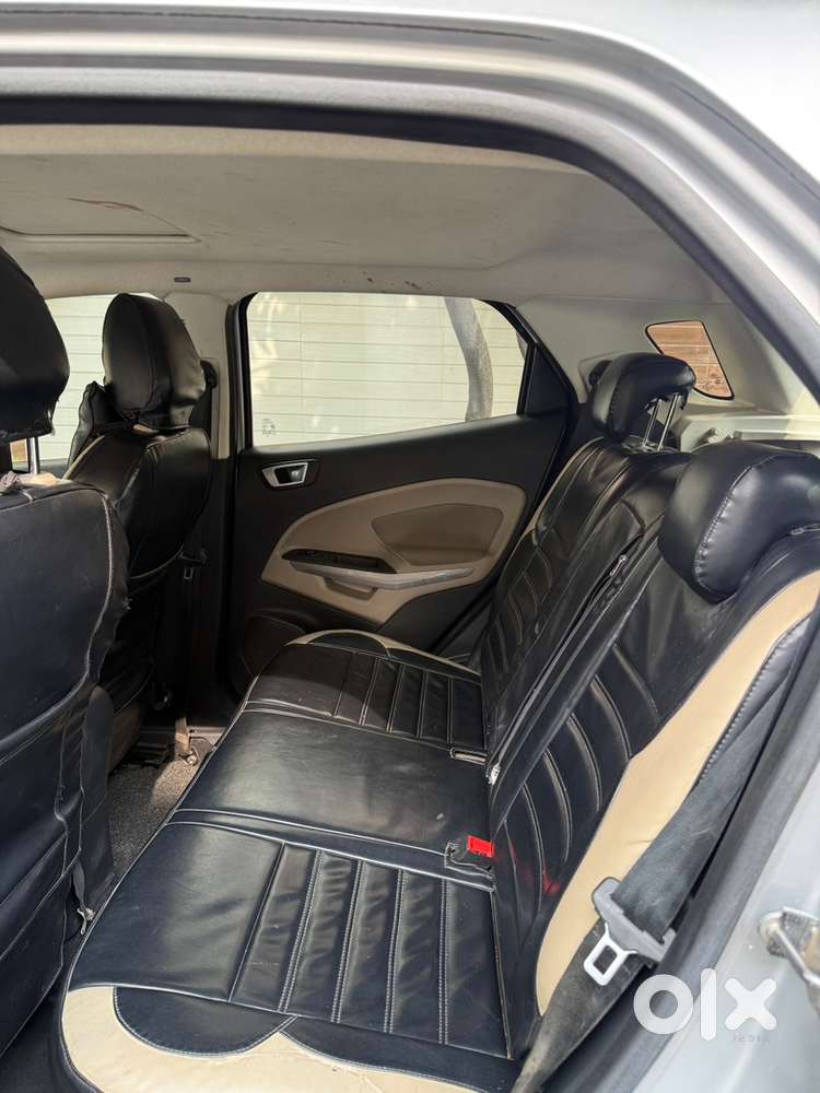 Ford Ecosport Diesel Manual 2020.