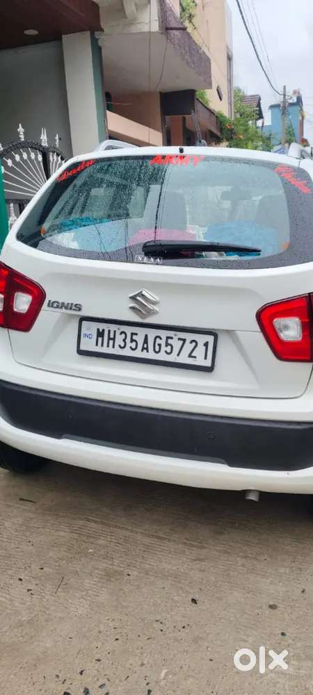 Maruti Suzuki Ignis 2019 First Owner