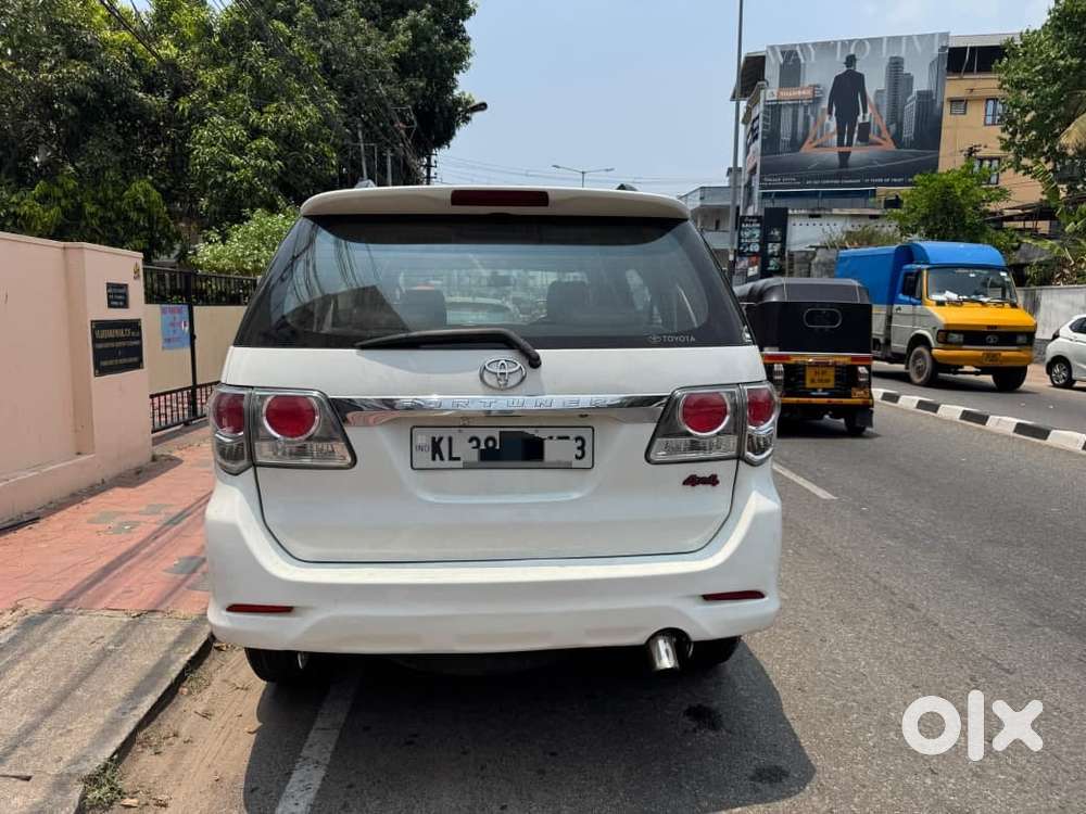 Toyota Fortuner 3.0 4x4 Manual, 2013, Diesel
