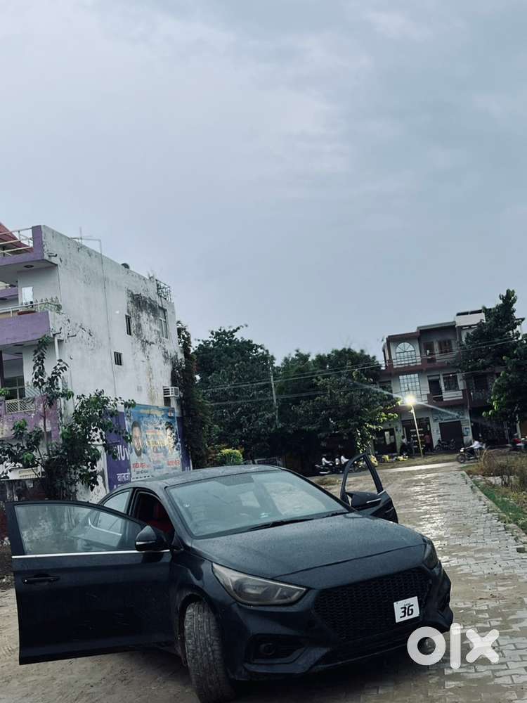 Hyundai Verna Petrol 2019