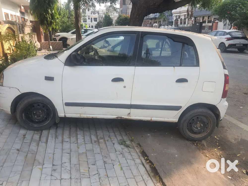 Best Condition Santro In Under 1.5 Lakhs