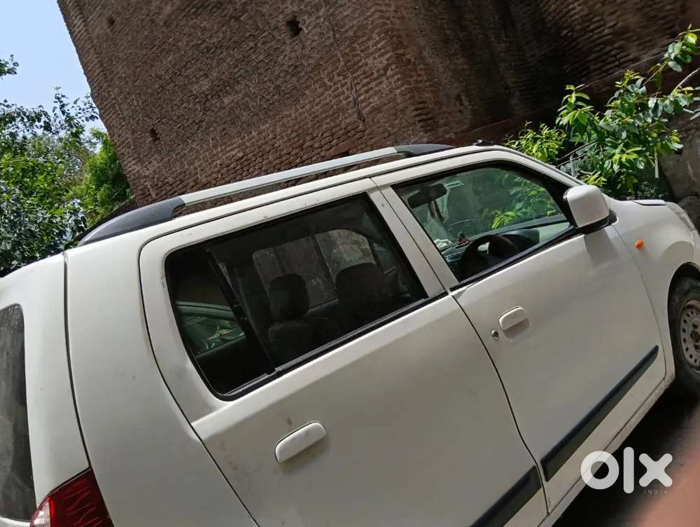 Maruti Suzuki Wagon R 2016