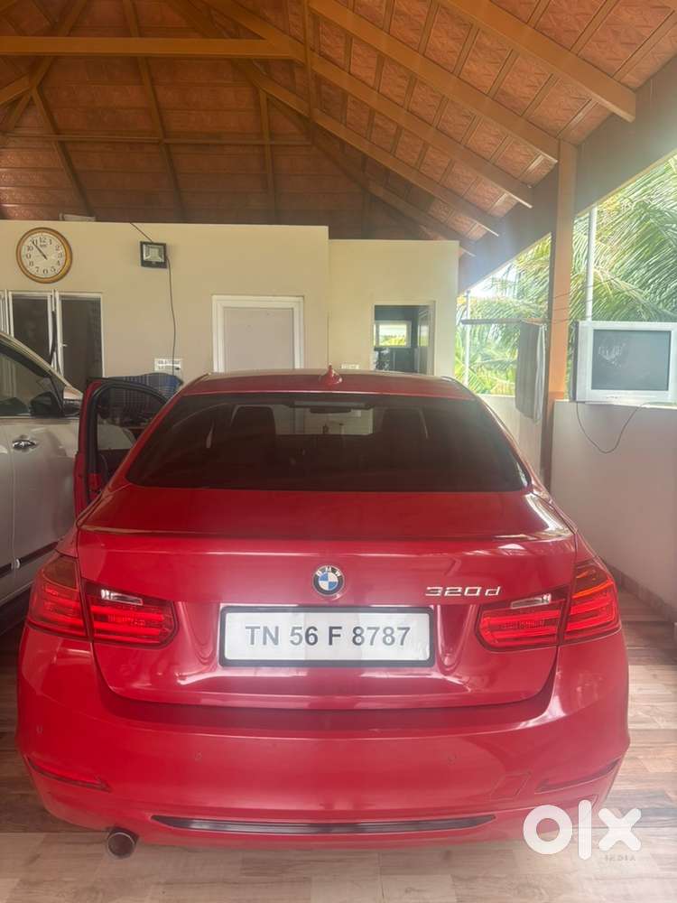 Bmw 3 Series Sport 2015 Diesel