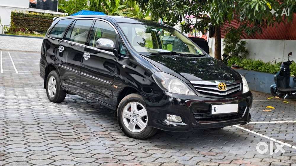 Toyota Innova 2.5 V 7 Str, 2007, Diesel