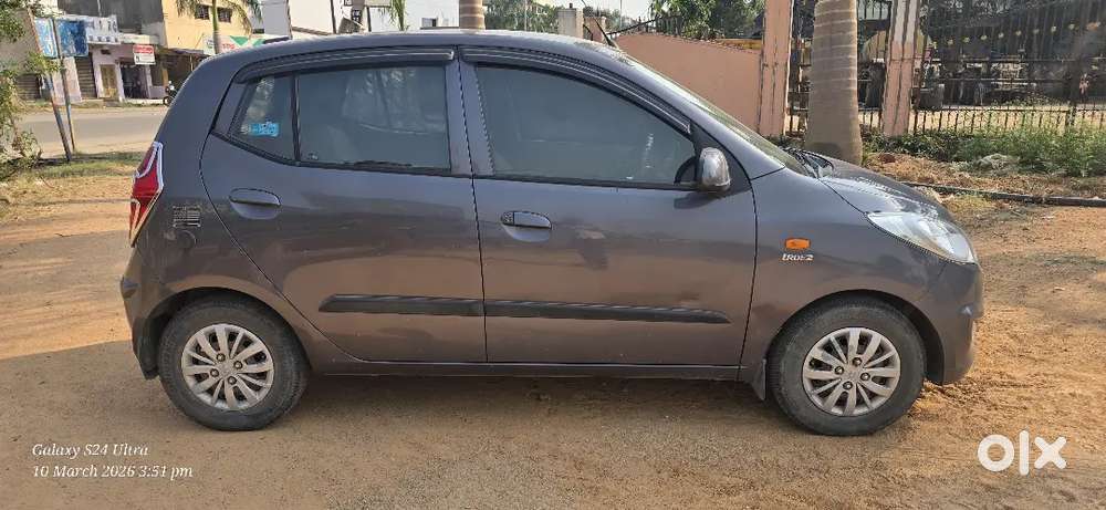 Hyundai I10 Sportz Lpg 2016 Model